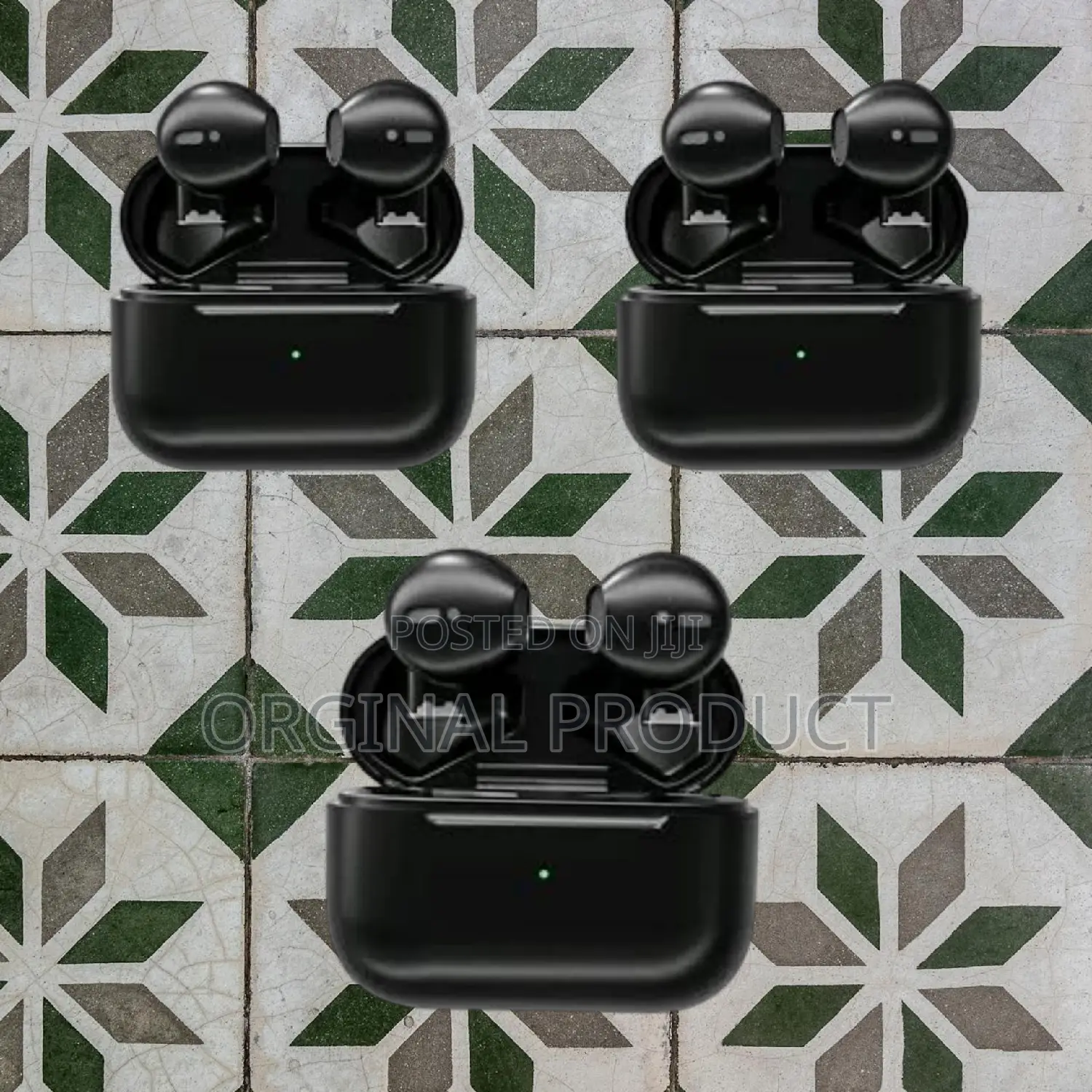 5s Pro Airpod – True Wireless Earbuds With Noise Isolation