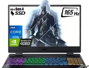 New Laptop Acer Nitro 5 16GB Intel Core I7 SSD 512GB