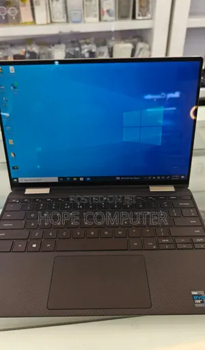 New Laptop Dell XPS 15 16GB Intel Core I7 SSD 512GB
