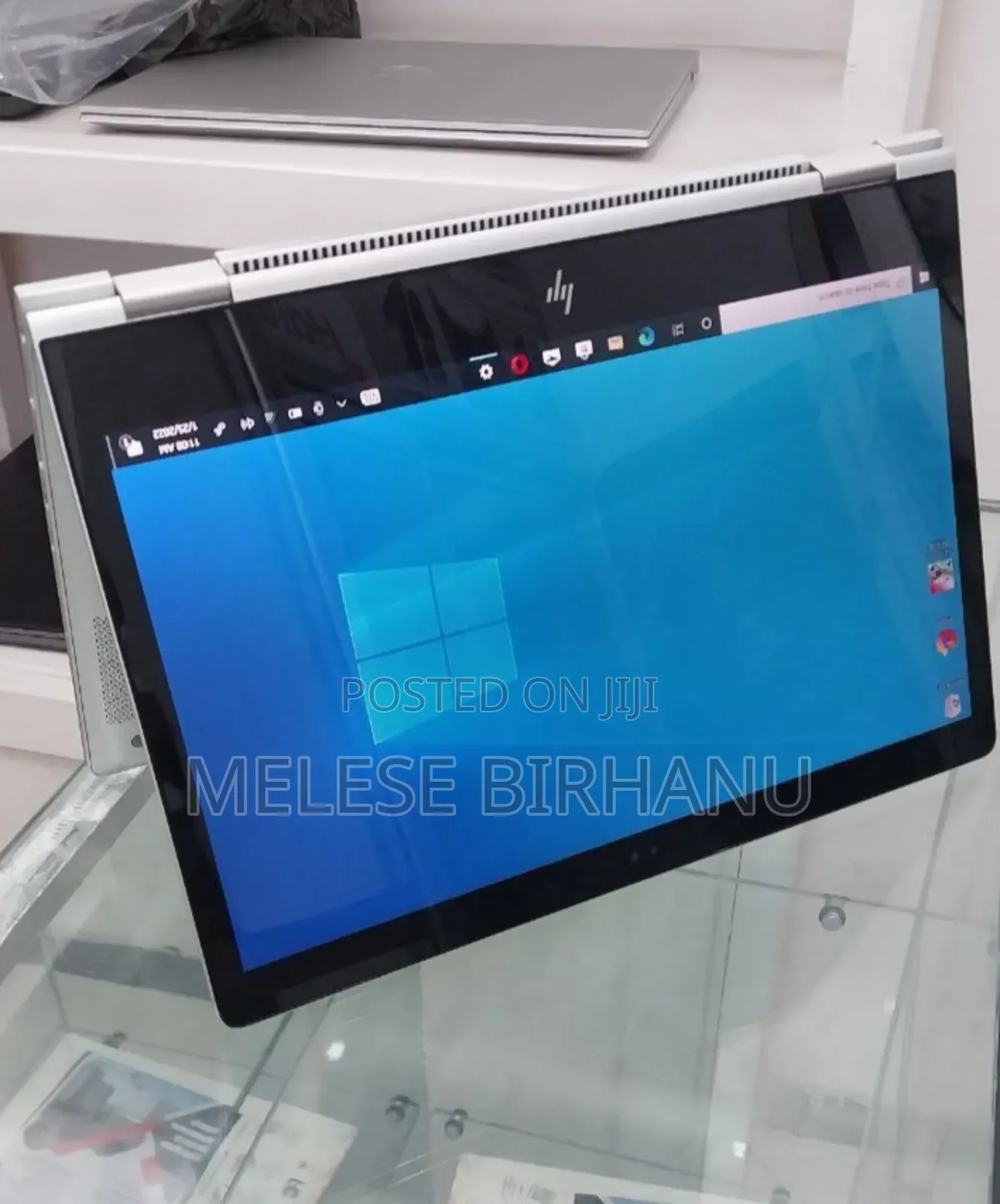 New Laptop HP EliteBook X360 1030 G4 16GB Intel Core I7 SSD 512GB