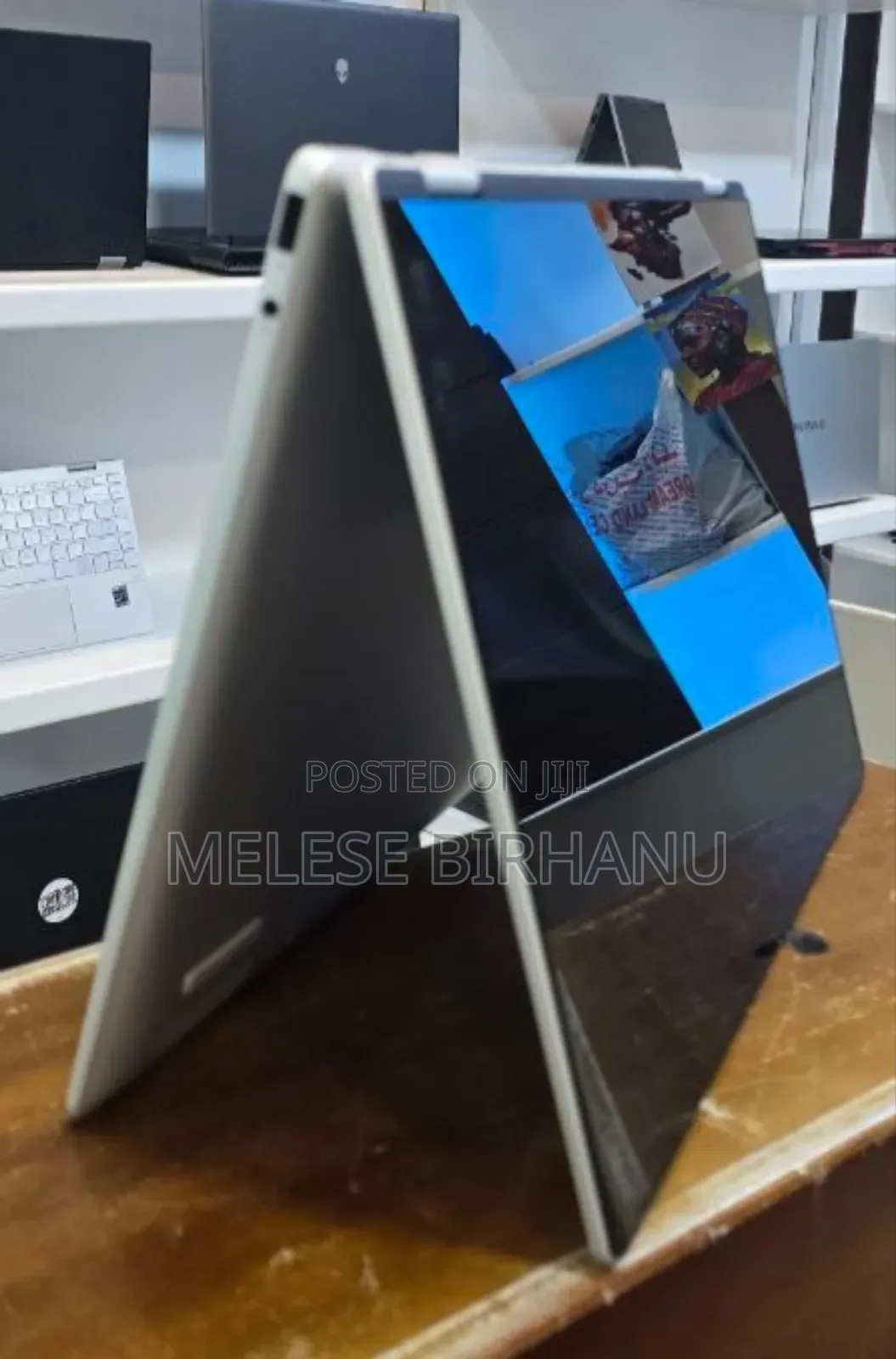 New Laptop HP Envy X360 16GB Intel Core Ultra 7 SSD 1T