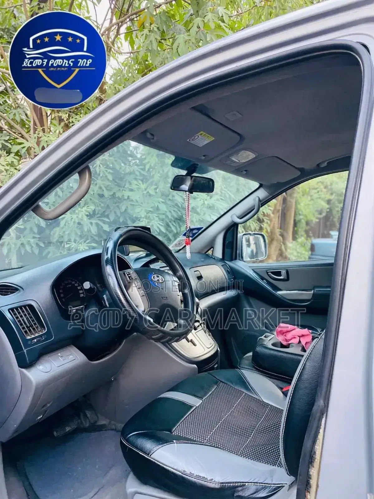 Hyundai Starex 2014 Silver