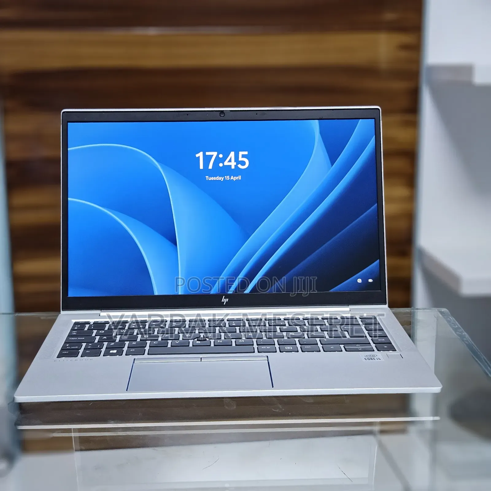 New Laptop HP 16GB Intel Core I5 SSD 512GB