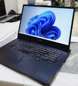 New Laptop Lenovo Legion 5 16GB AMD Ryzen 5 SSD 512GB