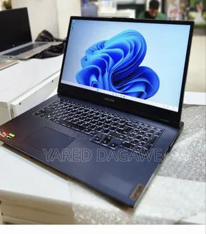 New Laptop Lenovo Legion 5 16GB AMD Ryzen 5 SSD 512GB