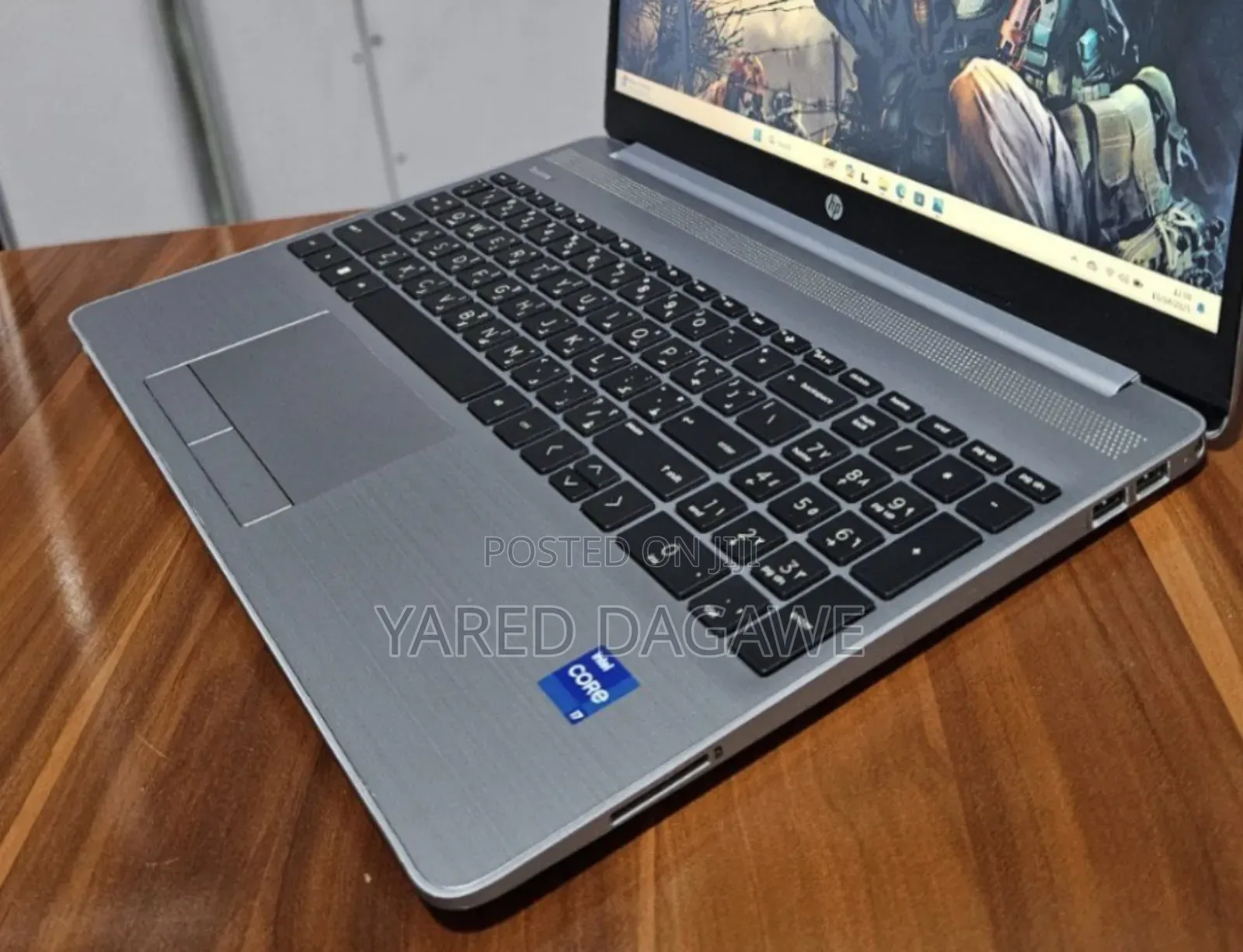 New Laptop HP Stream Notebook 16GB Intel Core I7 SSD 512GB