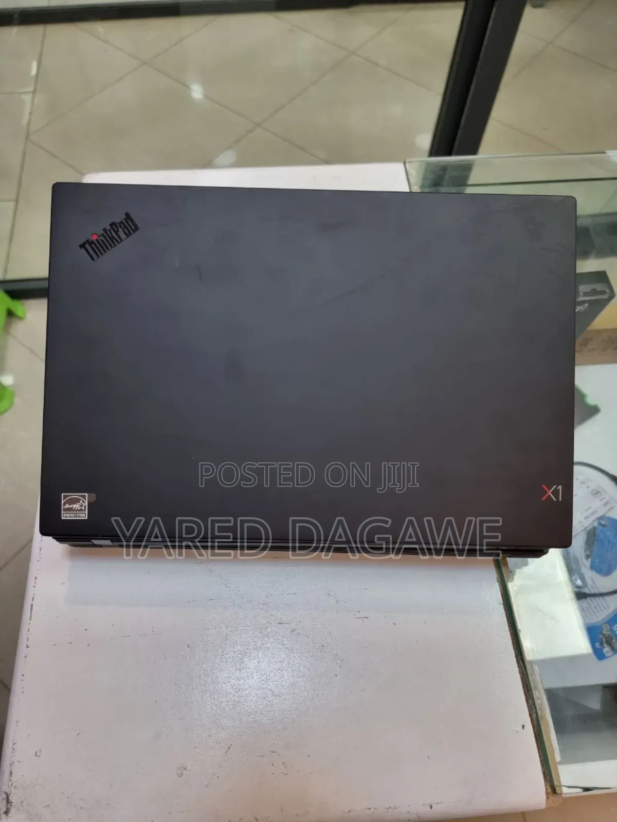 New Laptop Lenovo ThinkPad X1 Carbon 16GB Intel Core I7 SSD 512GB