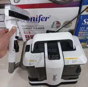 Photo - Sonifer Carpet Cleaner