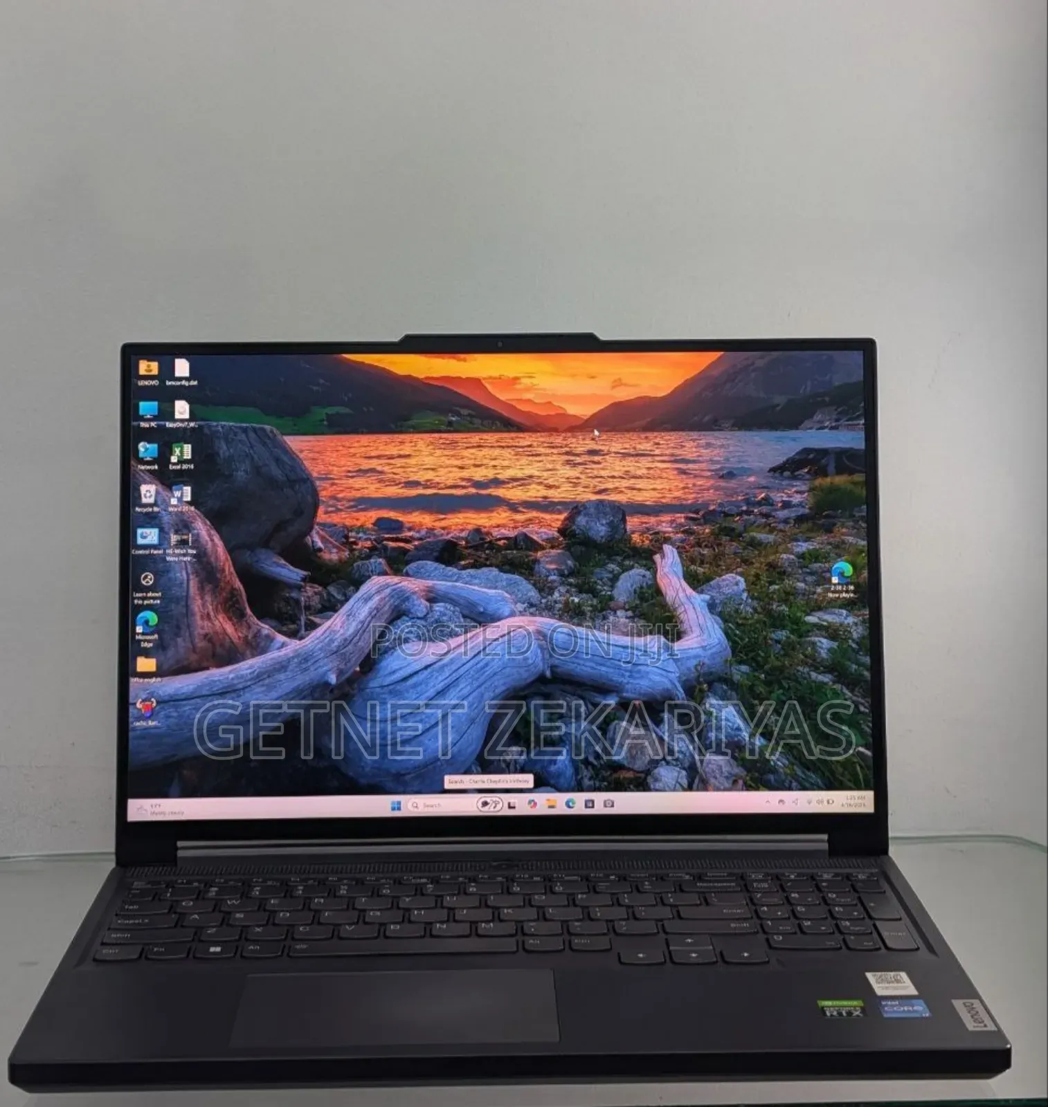 New Laptop Lenovo ThinkPad X1 Carbon 32GB Intel Core I7 SSD 512GB