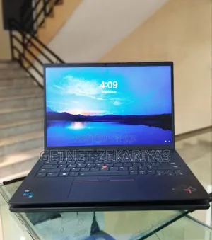 New Laptop Lenovo ThinkPad X1 Carbon 32GB Intel Core I7 SSD 512GB
