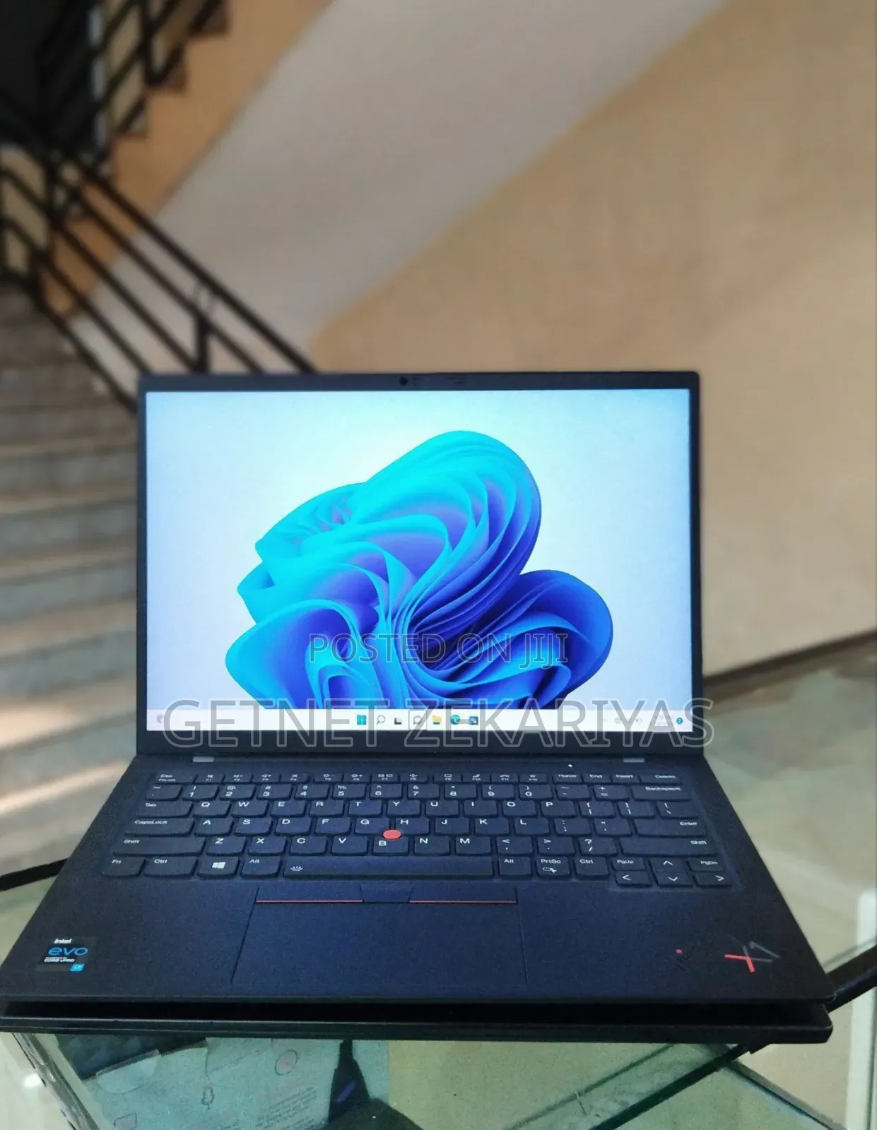 New Laptop Lenovo ThinkPad X1 Carbon 32GB Intel Core I7 SSD 512GB