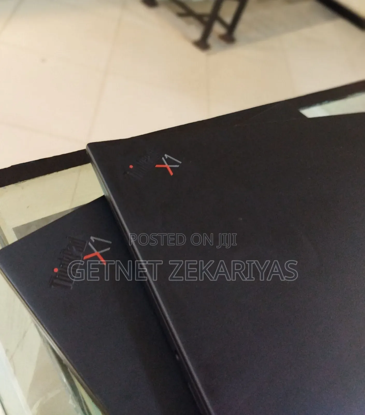 New Laptop Lenovo ThinkPad X1 Carbon 32GB Intel Core I7 SSD 512GB