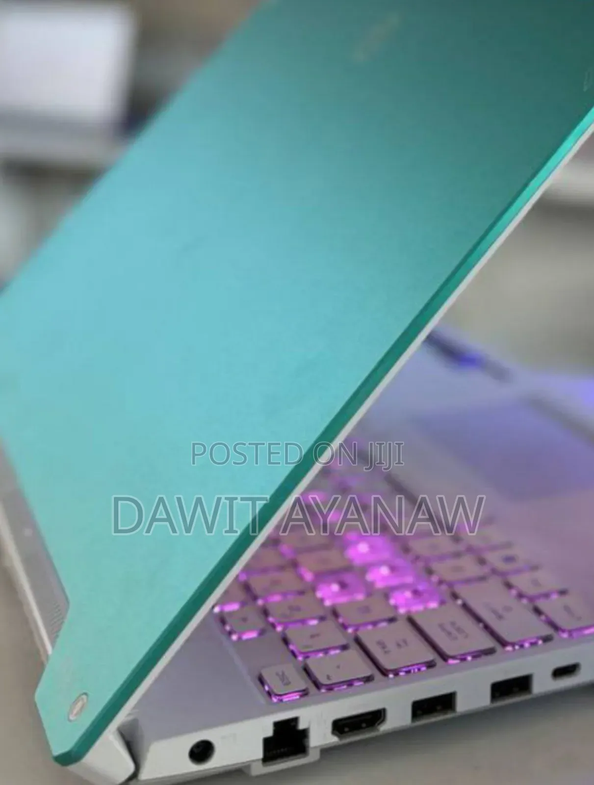 New Laptop Asus 16GB Intel Core I5 SSD 512GB