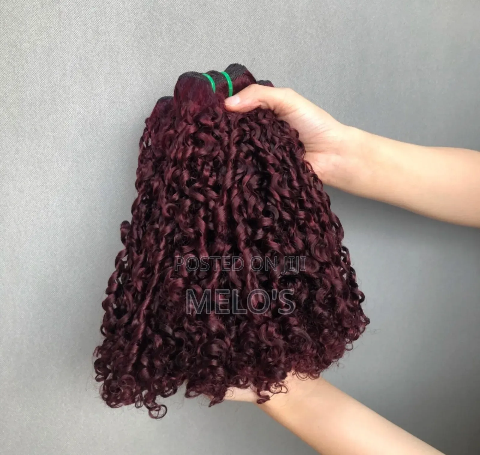 100% Virgin Human Hair Double Drawn Pixie Bundles