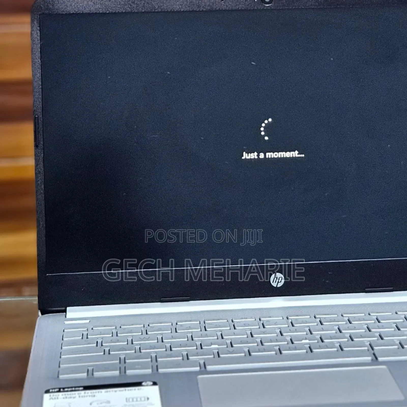 New Laptop HP Stream Notebook 8GB Intel Core I3 SSD 256GB