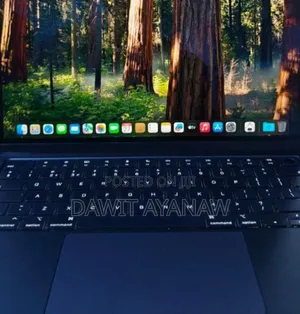 Photo - New Laptop Apple MacBook Air 2024 M3 13-Inch 8GB Apple M3 SSD 256GB