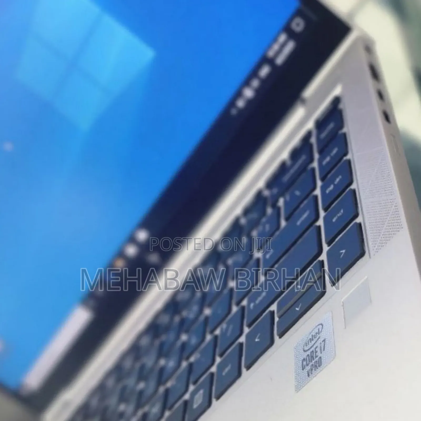 New Laptop HP EliteBook 840 16GB Intel Core I7 SSD 512GB