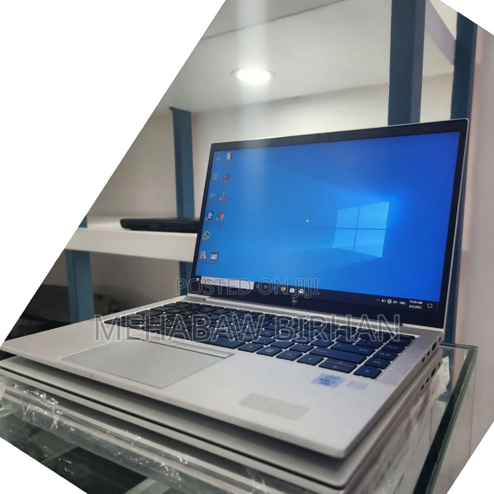 New Laptop HP EliteBook 840 16GB Intel Core I7 SSD 512GB