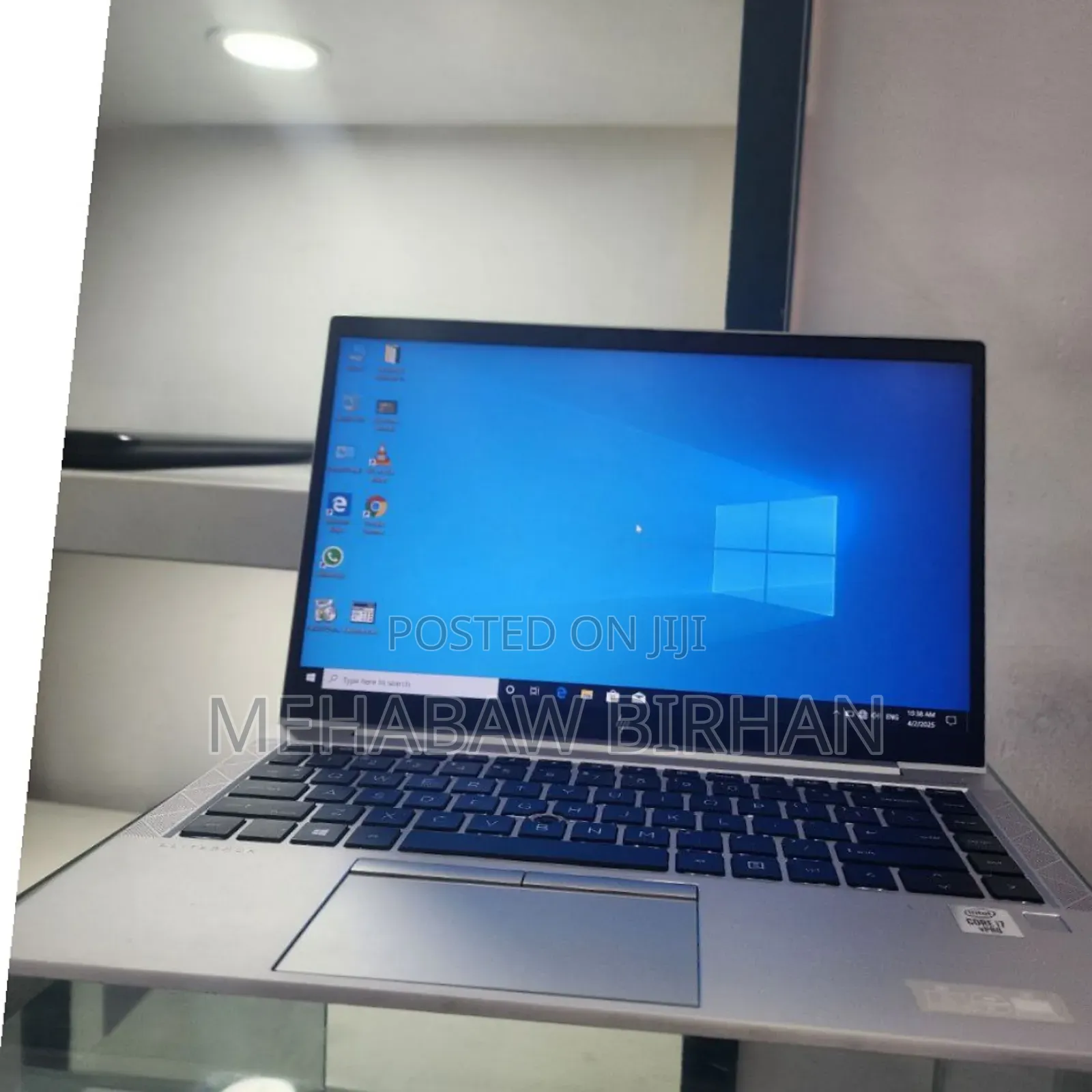 New Laptop HP EliteBook 840 16GB Intel Core I7 SSD 512GB