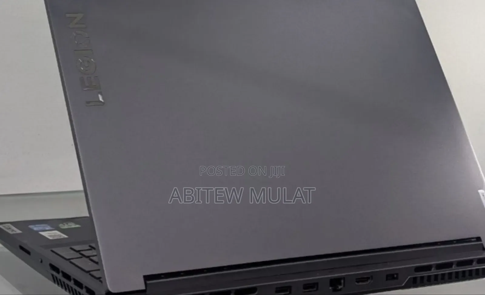 New Lenovo Legion Y7000P IRX9 Gaming Laptop 16GB Intel Core I7 SSD 1T