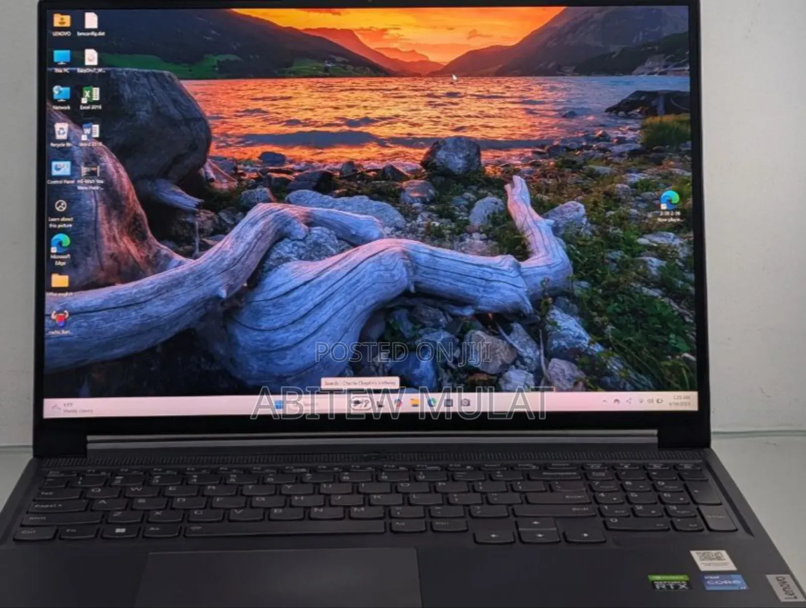 New Lenovo Legion Y7000P IRX9 Gaming Laptop 16GB Intel Core I7 SSD 1T