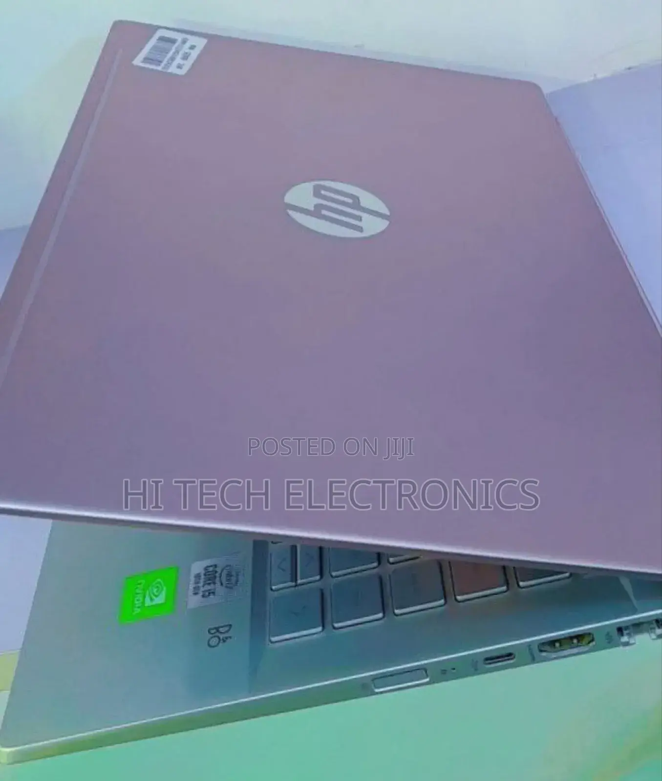 New Laptop HP Pavilion 15 16GB Intel Core I5 SSD 512GB