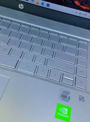 New Laptop HP Pavilion 15 16GB Intel Core I5 SSD 512GB