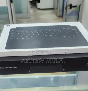 New Microsoft Surface Pro 11th Edition, a Copilot+ PC 16GB SSD 512GB