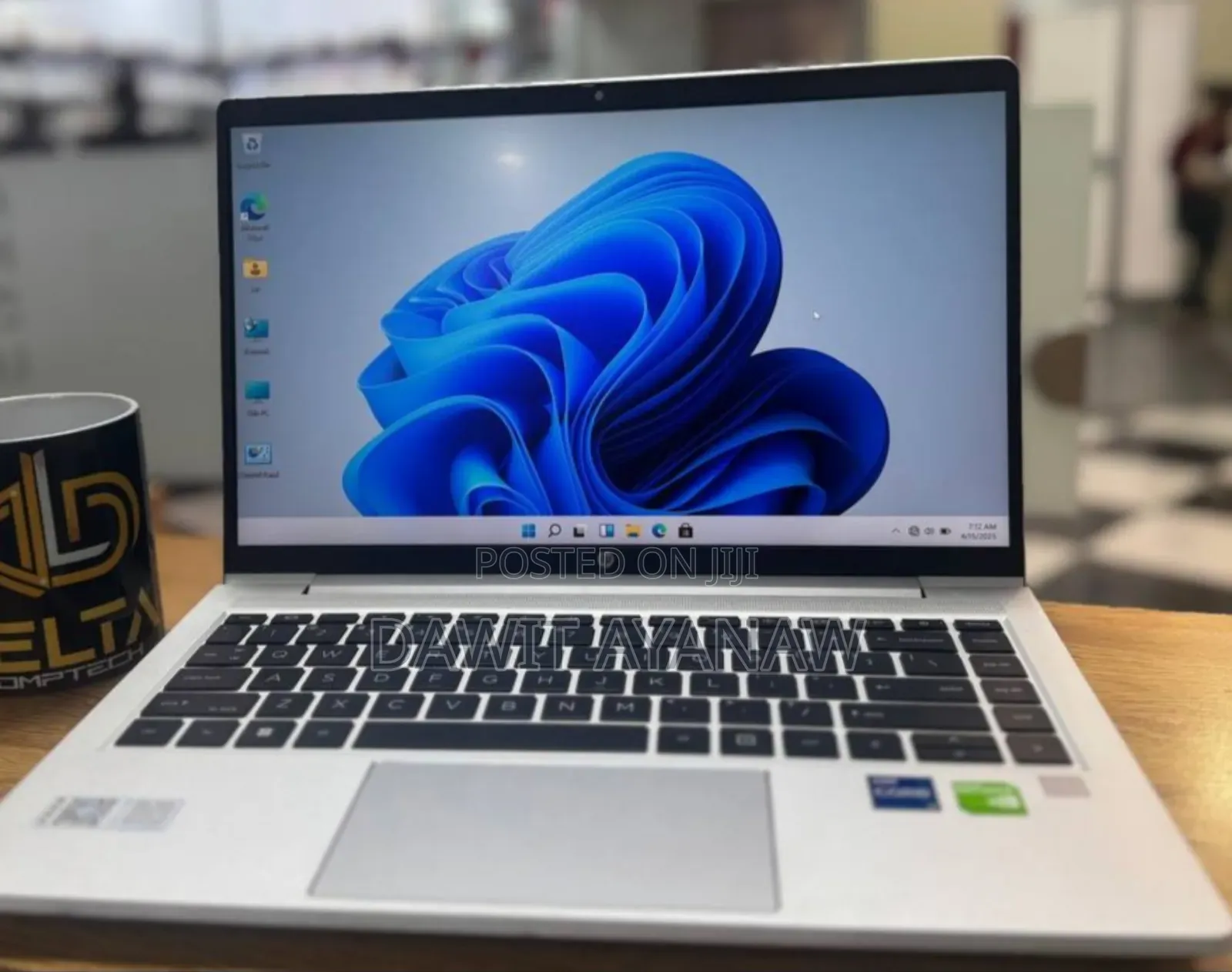 New Laptop HP 16GB Intel Core I7 SSD 1T