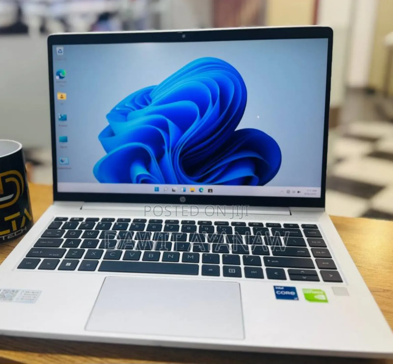 New Laptop HP 16GB Intel Core I7 SSD 1T
