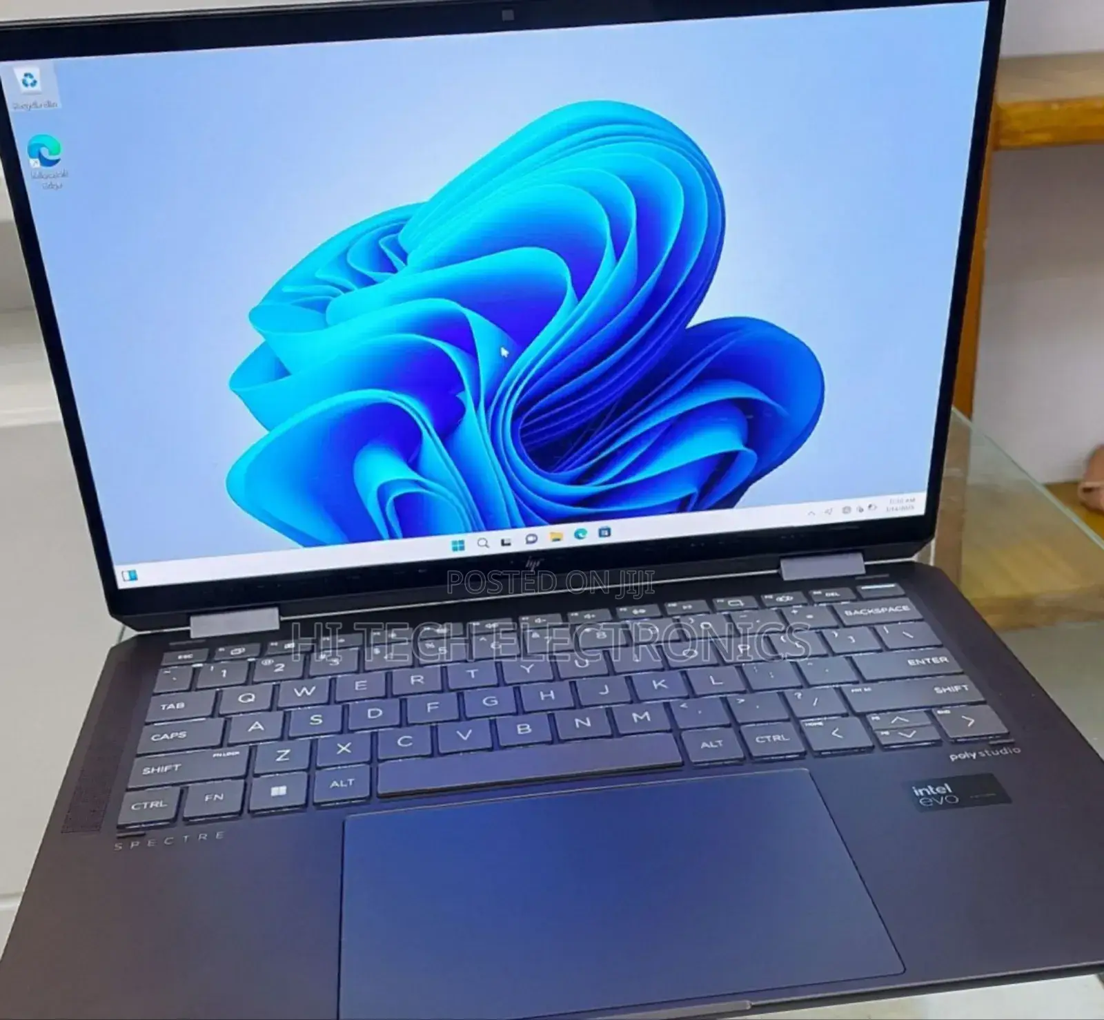 New Laptop HP Spectre X360 13 16GB Intel Core I7 SSD 1T