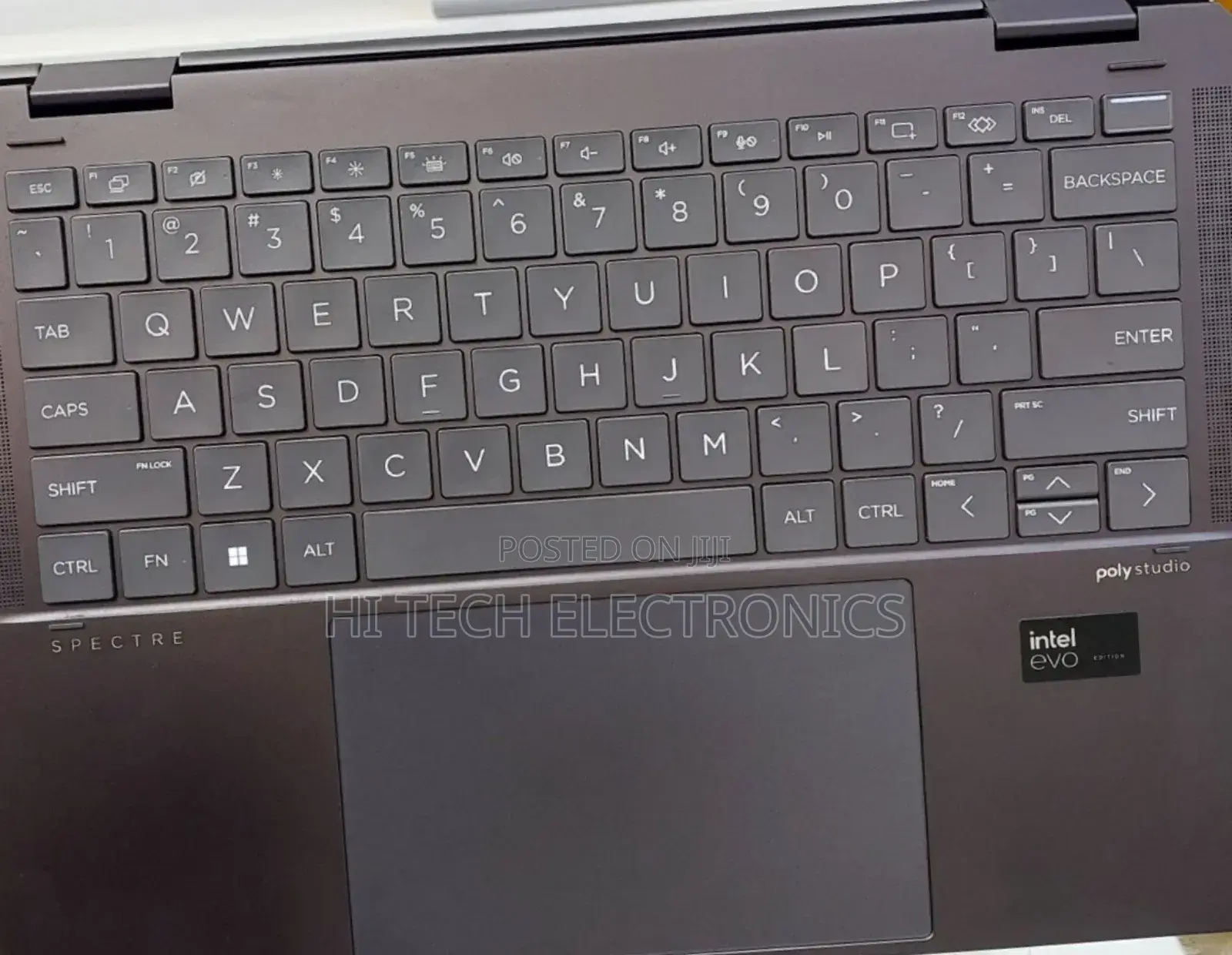 New Laptop HP Spectre X360 13 16GB Intel Core I7 SSD 1T