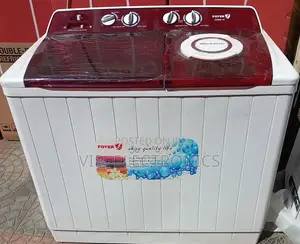 Foyer Washing Machine 15kg
