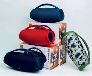 Photo - Boombox 3 Portable Bluetooth Speaker
