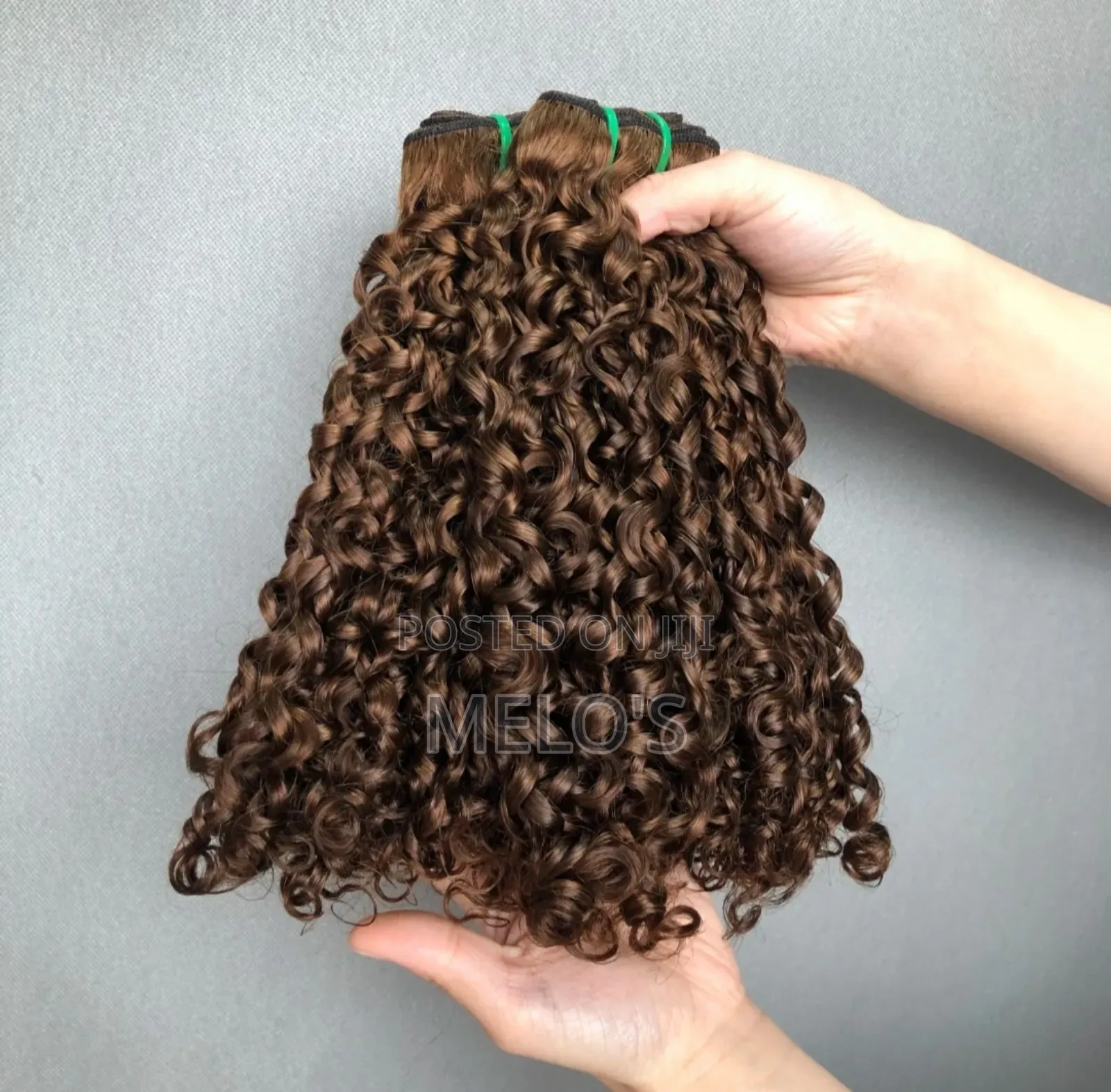 100% Brazilian Virgin Human Hair Double Drawn Pixie Bundle