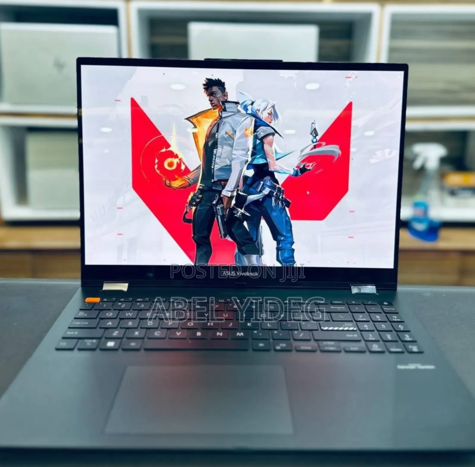 New Laptop Asus VivoBook 15 X505BA 16GB Intel Core I7 SSD 512GB