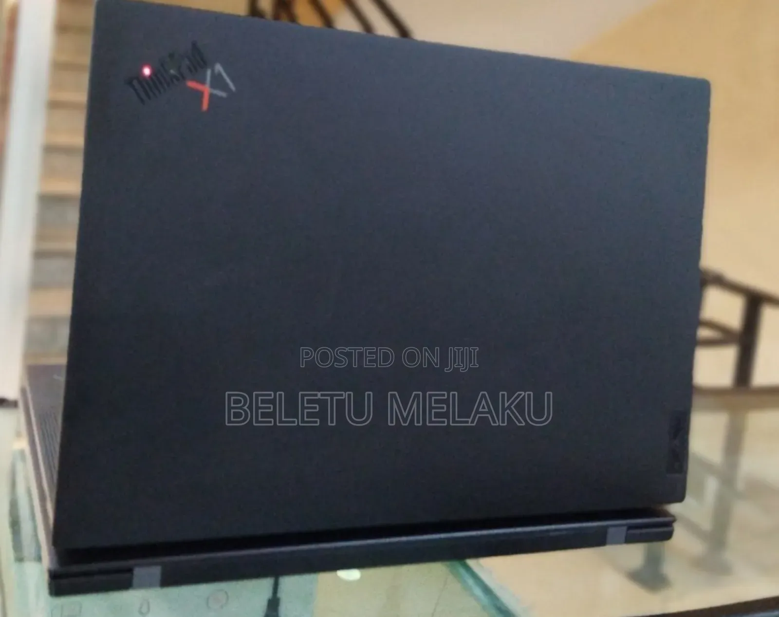 New Laptop Lenovo ThinkPad X1 Carbon 32GB Intel Core I7 SSD 512GB