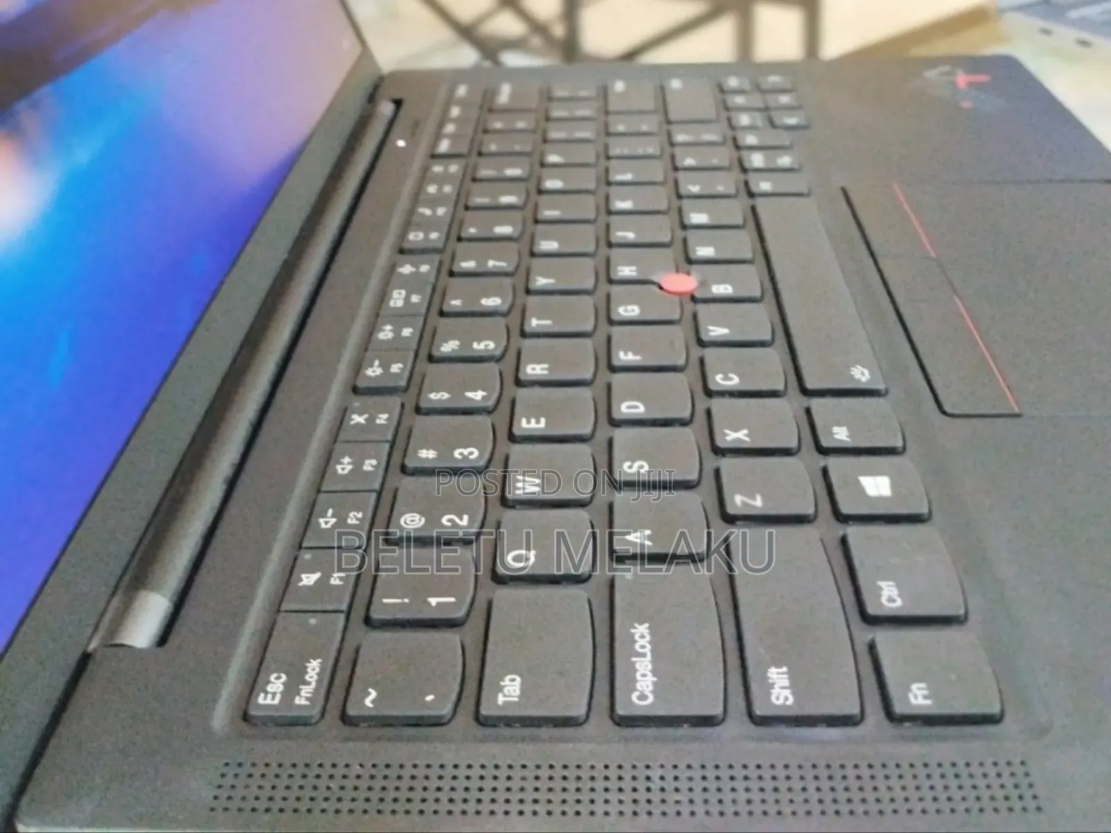 New Laptop Lenovo ThinkPad X1 Carbon 32GB Intel Core I7 SSD 512GB
