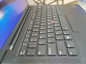 New Laptop Lenovo ThinkPad X1 Carbon 32GB Intel Core I7 SSD 512GB