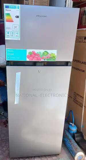 Photo - Hisense Refrigerator 270
