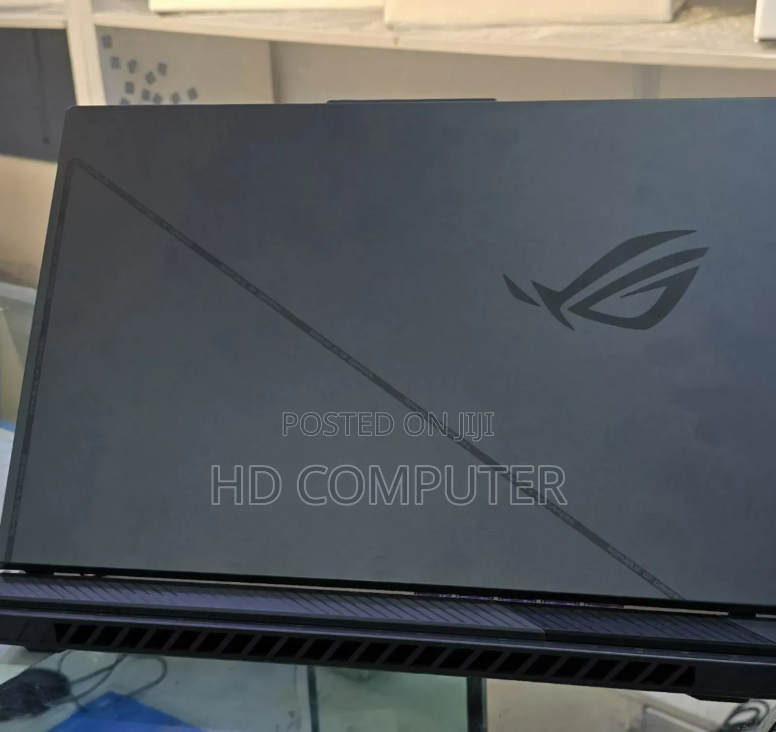 New Laptop Asus ROG Strix G15 16GB Intel Core I7 SSD 512GB