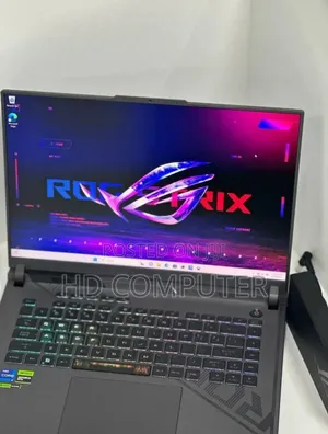 New Laptop Asus ROG Strix G15 16GB Intel Core I7 SSD 512GB