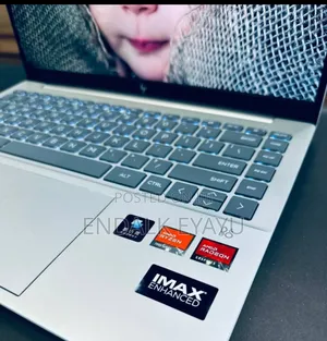 New Laptop HP 32GB AMD Ryzen 7 SSD 1T