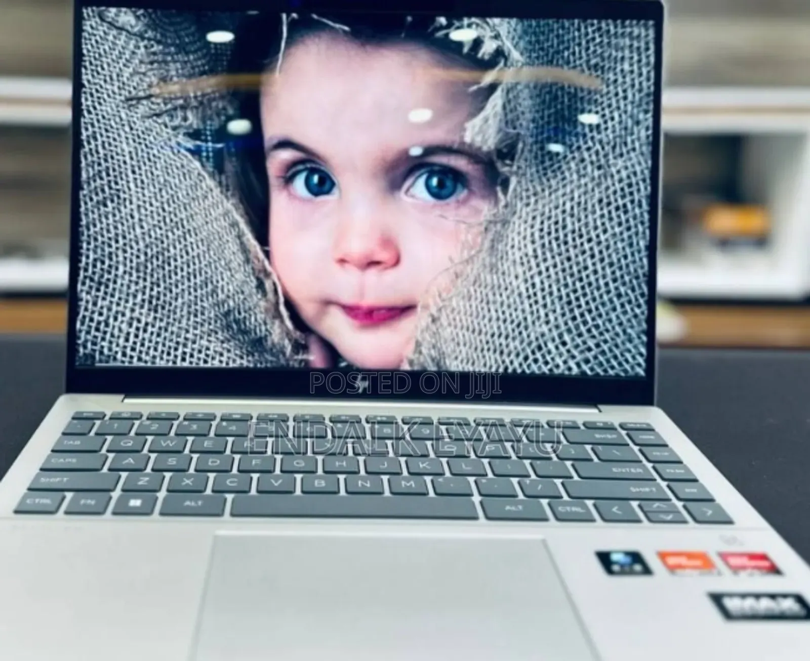 New Laptop HP 32GB AMD Ryzen 7 SSD 1T