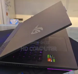 Photo - New Laptop Asus ROG Strix G15 32GB AMD Ryzen 9 SSD 1T