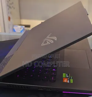 New Laptop Asus ROG Strix G15 32GB AMD Ryzen 9 SSD 1T