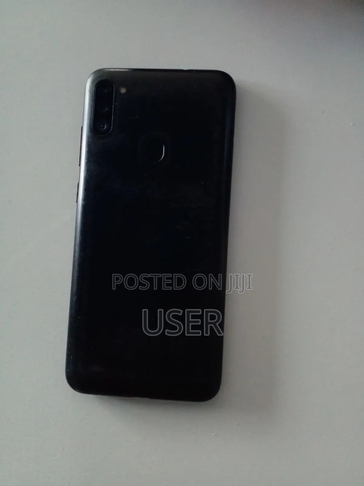 Samsung Galaxy M11 32 GB Black