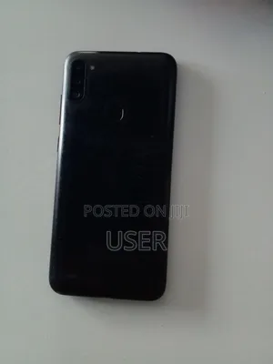 Photo - Samsung Galaxy M11 32 GB Black