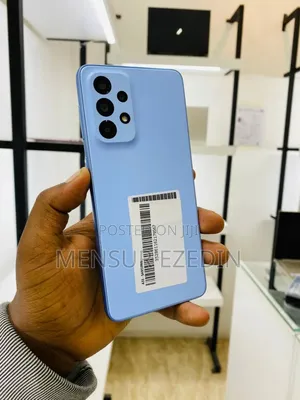 Photo - New Samsung Galaxy A33 5G 128 GB Blue