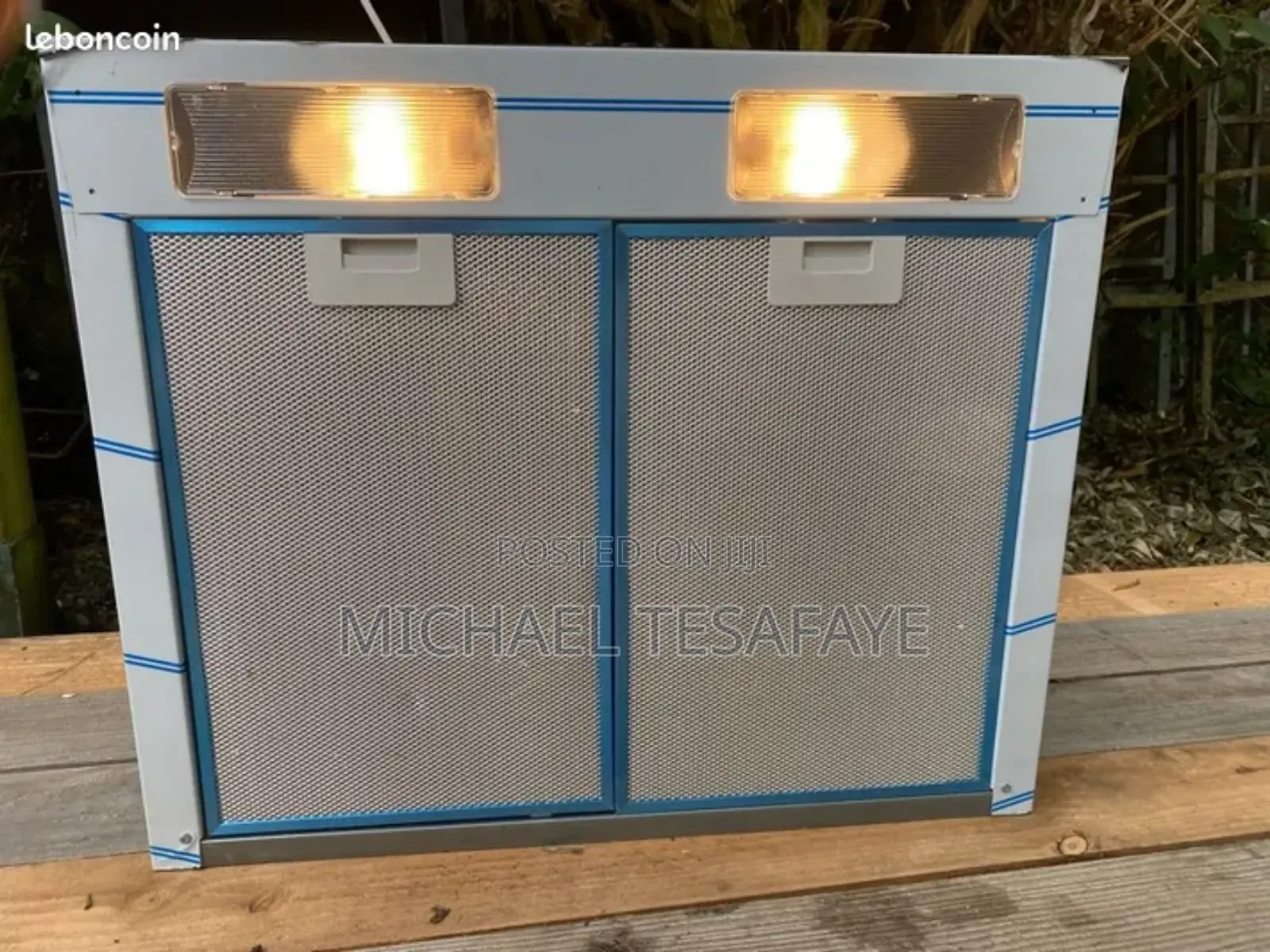 የኪቺን ሽታ መሰብሰቢያ Alveus Brand Kitchen Hood 60×60